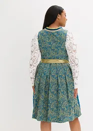 Dirndl en schort (2-dlg. set), bonprix