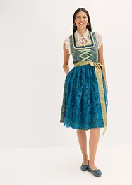 Dirndl en schort (2-dlg. set), bonprix