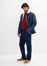 Classic fit stretch jeans, straight, bonprix