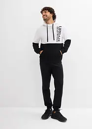 Hoodie, slim fit, bonprix