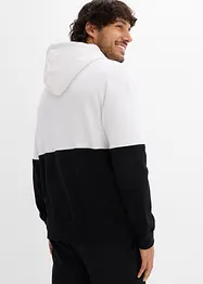 Hoodie, slim fit, bonprix