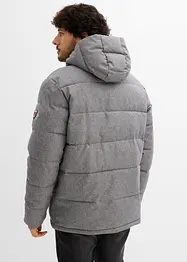 Gewatteerde outdoor jas, bonprix