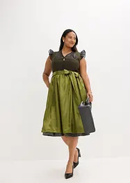 Dirndl en schort (2-dlg. set), bonprix