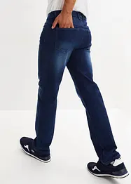 Regular fit stretch jeans met comfort fit, straight, bonprix