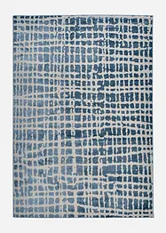 Vloerkleed met modern patroon, bonprix