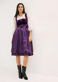 Dirndl blouse, bonprix