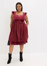 Dirndl en schort (2-dlg. set), bonprix