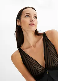 Satijnen slipdress, bonprix