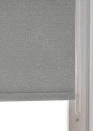 Verduisterend rolgordijn met structuur, bonprix