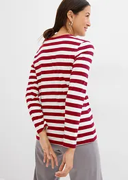 Longsleeve van biologisch katoen, bonprix