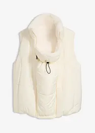 4-in-1 omkeerbare zwangerschaps bodywarmer, bonprix