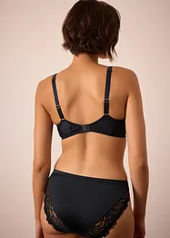 Minimizer bh met sierlijk kant, bonprix