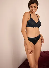 Minimizer bh met sierlijk kant, bonprix
