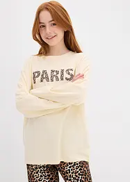 Longsleeve van puur biologisch katoen, bonprix