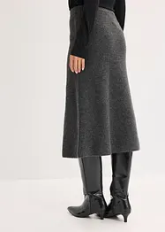 Gebreide midirok, bonprix