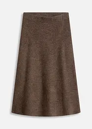 Gebreide midirok, bonprix