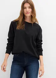 Warm fleece thermoshirt, bonprix