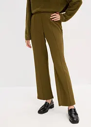 Sweatpants met viscose, bonprix