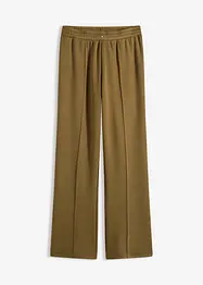 Sweatpants met viscose, bonprix