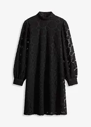 Kanten mini jurk, bonprix