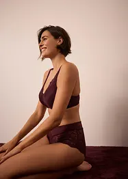 Maxi hipster met sierlijk kant, bonprix