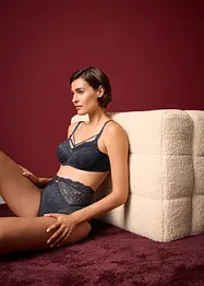 Minimizer bh met sierlijk kant, bonprix