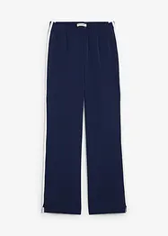 Joggingbroek met sportieve strepen, bonprix