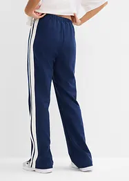 Joggingbroek met sportieve strepen, bonprix