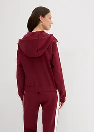 Trainingsjack met sportieve strepen, bonprix