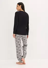 Pyjama van katoen, bonprix