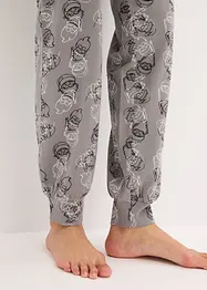 Pyjama van katoen, bonprix
