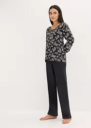Pyjama van katoen, bonprix