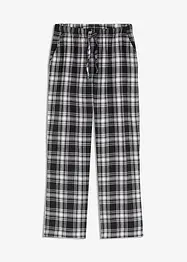 Pyjamabroek van flanel, bonprix