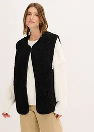 Fleece bodywarmer, bonprix