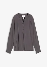 Tuniek van soepele viscose, bonprix