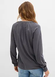 Tuniek van soepele viscose, bonprix