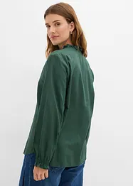 Blouse van katoen, bonprix