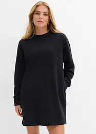 Sweatjurk van katoen, bonprix