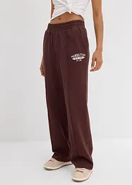 Sweatpants van katoen, bonprix