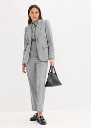 Blazer met decoratieve, handgeborduurde details, bonprix