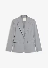 Blazer met decoratieve, handgeborduurde details, bonprix