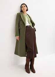 Bomberjack met wol, bonprix