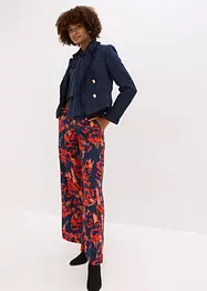 Palazzo broek van lichte viscose-crêpe, bonprix