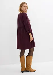 Tuniekjurk van soepele viscose, bonprix