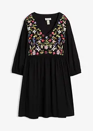 Tuniekjurk van soepele viscose, bonprix