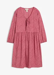 Tuniekjurk van soepele viscose, bonprix