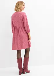Tuniekjurk van soepele viscose, bonprix
