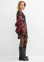 Tuniekjurk van zachte viscose, bonprix