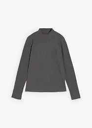 Thermoshirt met opstaande kraag, bonprix