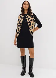 Gilet van imitatiebont, bonprix